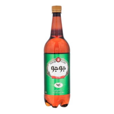 نوشیدنی گازدار جوجو کلاسیک ۶ عددی