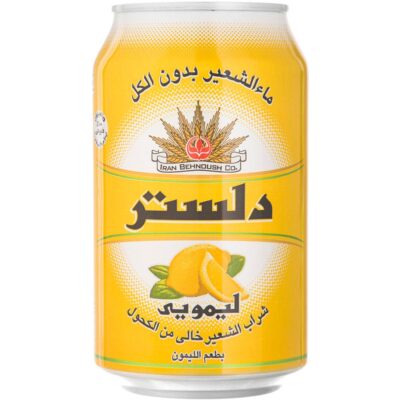 دلسترقوطی ۱۲ عددی حجم 330 میلی لیتری