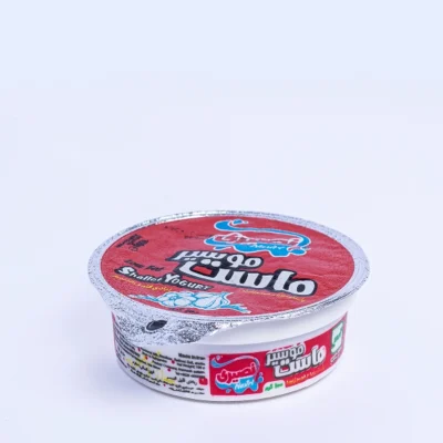 ماست تکنفره موسیر نصیری ۷۲ عددی۱۰۰گرم